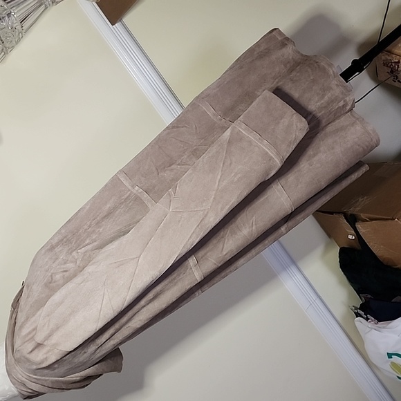 ETHYL Sueded Zip Swing Hoodie XL - Picture 4 of 8